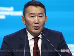 Монгол Улсын Ерөнхийлөгч Х.Баттулга УИХ-ын 45, 47 дугаар тогтоолуудад хориг тавилаа