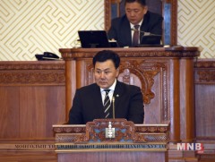 УИХ-ын тогтоолын төслийг анхны хэлэлцүүлгээр батлахыг дэмжсэнгүй