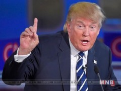 Дональд Трамп зарим салбараа АНУ-аас гаргахаа мэдэгдсэн 