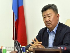 Н.Энхболд: Ард иргэд, байгууллагууд үер усны аюулаас болгоомжилж, сонор сэрэмжтэй байх хэрэгтэй 