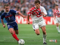 Хорват Францын шигшээ багаас 