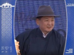 Монгол Улсын Ерөнхий сайд У.Хүрэлсүх МҮОНРТ-ийн Төв асарт зочиллоо...