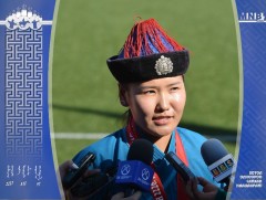 Цэц мэргэний гэгээн замаар