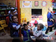 Увс аймгийн 19 сумын 73 багт гэр цэцэрлэг ажиллаж байна 