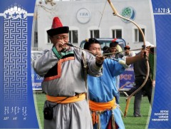 Үндэсний их баяр наадам буриад сурын харваагаар үргэлжилнэ