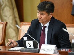 Ц.Цолмон: Ээлжит бус чуулган хуралдуулах тов тогтоогоогүй байгаа