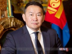 Ерөнхийлөгч Х.Баттулга УИХ-ын дарга М.Энхболдод албан бичиг хүргүүлэв