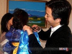 Хүүхдийн сэвлэг үргээх ёсон