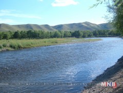 Цагаантуруут голын усны түвшин 100 см нэмэгджээ