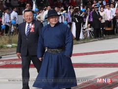 Х.Баттулга: Морин хуурын аялгуу, эх оронч үйлс орон даяар түгэн дэлгэрэх болтугай