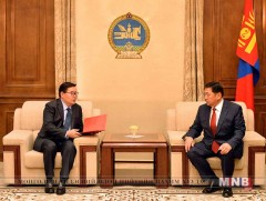 “Иргэний агаарын хөлгийн худалдааны хэлэлцээр”-т нэгдэн орох тухай хуулийн төсөл өргөн барилаа