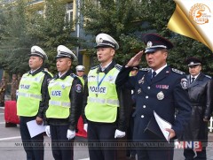 Баянгол дүүргийн Замын цагдаагийн хэлтэс