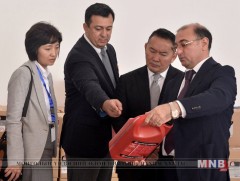 Ерөнхийлөгч Х.Баттулга Азербайжаны технологийн паркаар зочиллоо