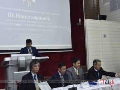 “Евроазийн нүүдэлчдийн түүхэн замнал: төр, нийгэм ба соёл” эрдэм шинжилгээний хурал үргэлжилж байна