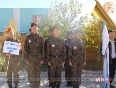 Өсвөрийн аврагчаар “Шонхор” бүлгийн сурагчид тодров