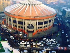 “Монгол бөхийн өргөө”-г төрийн өмчид шилжүүлэх асуудлаар Ерөнхий сайд У.Хүрэлсүхэд албан бичиг хүр..