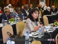 УИХ-ын гишүүд олон улсын парламентын чуулга уулзалтын салбар хуралдаануудад оролцов