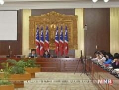 УИХ-ын гишүүн З.Нарантуяа хүүхэд хамгааллын чиглэлээр төсөвт тусгасан хөрөнгийн зарцуулалтын талаа..