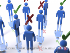 Ямар ажлын байранд хэд орчим насны хүн тохиромжтойг нарийвчлан судлах хэрэгтэй 