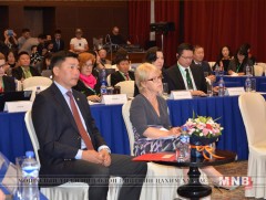 Тогтвортой хөгжлийн зорилгуудын талаархи Зүүн Хойд Азийн олон талт чуулга уулзалтад УИХ-ын гишүүд ..