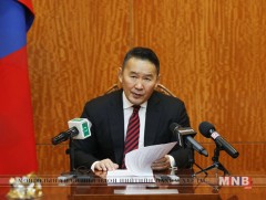 Дорнын эдийн засгийн IV чуулга уулзалтын талаар сэтгүүлчдэд мэдээлэл өглөө