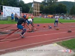 Гал унтраах техникийн олон төрөлт спортын дэлхийн аварга шалгаруулах тэмцээн эхэллээ 