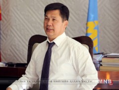 Д.Занданбат: Татвар төлөгчидтэйгөө хамтраад энэ оны улсын төсвөө бүрэн бүрдүүлж чадлаа