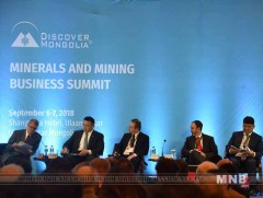 “Дисковер Монголиа” уул уурхайн нэгдсэн чуулган өнөөдөр өндөрлөнө 