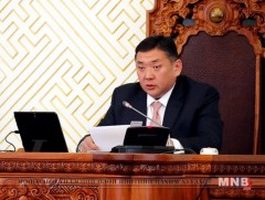 УИХ-ын дарга М.Энхболд захирамж гаргалаа