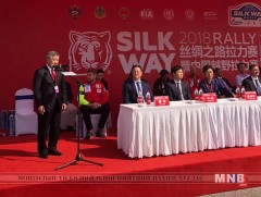 “Торгоны зам” авто раллигийн 2019 оны уралдаан ОХУ-Монгол-БНХАУ чиглэлээр зохиогдоно