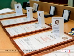 Ерөнхийлөгч Х.Баттулга Николой Рерихийн нэрэмжит олон улсын шагнал хүртэв