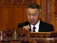 Ерөнхийлөгчийн санаачилсан хуулийн төслийг хэлэлцэхийг дэмжив