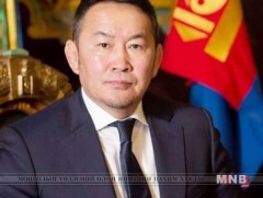 Монгол Улсын Ерөнхийлөгч Х.Баттулга Ази-Европын дээд түвшний уулзалтад оролцоно 