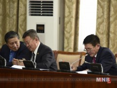 Ялтан шилжүүлэх тухай хэлэлцээрийн төслийг зөвшилцөв