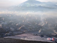 Зуун мянган айлын яндан, 3000 нам даралтын уурын зууханд шүүлтүүр суурилуулна