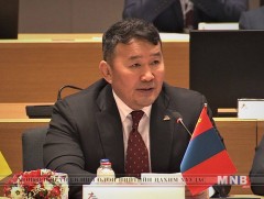 Ерөнхийлөгч Х.Баттулга Ази-Европын дээд хэмжээний XII уулзалтын нээлтийн хуралдаанд оролцлоо