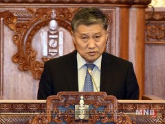 Монгол Улс, БНПУ хооронд байгуулсан хэлэлцээрийг соёрхон батлах тухай хуулийн төслийг баталлаа