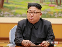Ким Жон Ун цөмийн байгууламжуудынхаа жагсаалтыг америкийн талд өгөхөөс татгалзжээ