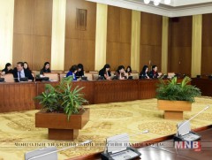 Монгол Улсын  2019 оны төсвийн тухай хуулийн хоёр дахь хэлэлцүүлгийг хийлээ