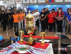 “City Cup” боулингийн тэмцээн боллоо