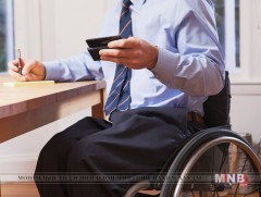 Хөгжлийн бэрхшээлтэй хүмүүсийн хөдөлмөр эрхлэх боломжийг нэмэгдүүлэх төсөл хэрэгжиж байна