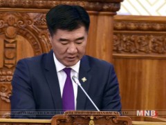 Хуулийн төслийг анхны хэлэлцүүлэгт шилжүүллээ