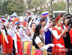 “Орос хэлний 7 хоног” эхэллээ 