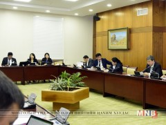 ТББХ: Ирэх оны төсвийн тухай хуулийн төслүүдийн хоёр дахь хэлэлцүүлгийг хийв