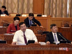 Гэмт хэрэг, зөрчлөөс урьдчилан сэргийлэх тухай хуулийн төслийг анхны хэлэлцүүлэгт шилжүүлэв