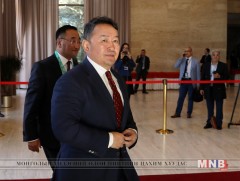 Ерөнхийлөгч Х.Баттулга Дэлхийн худалдааны байгууллагаар зочиллоо