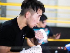 Н.Төгсцогтын дараагийн тулаан Лас Вегас хотод болно