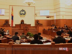 УИХ-ын тогтоолын төслийг анхны хэлэлцүүлэгт шилжүүллээ