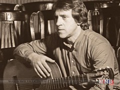 Оросын нэрт жүжигчин, яруу найрагч, дуучин Владимир Высоцкий 