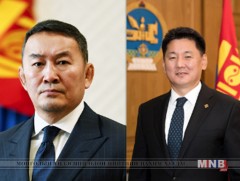 Монгол Улсын Ерөнхийлөгч Х.Баттулга Ерөнхий сайдад албан бичиг хүргүүлэв